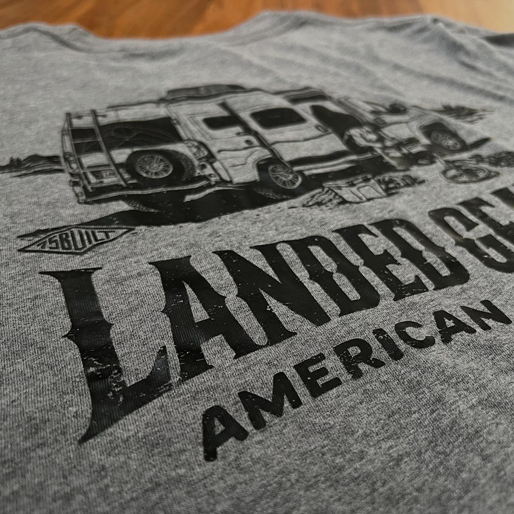 Men's Landed Gear ProMaster Van Shirt image 4