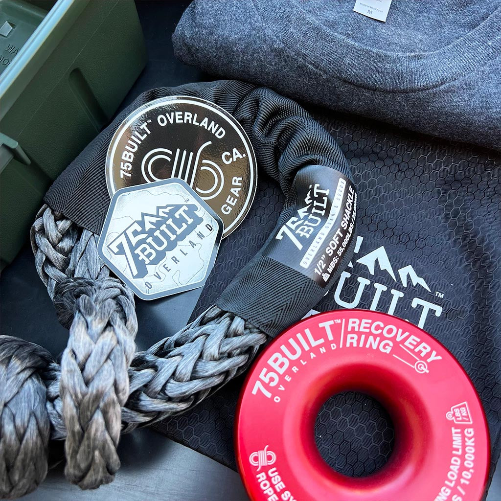 Combo Recovery Kit image 2