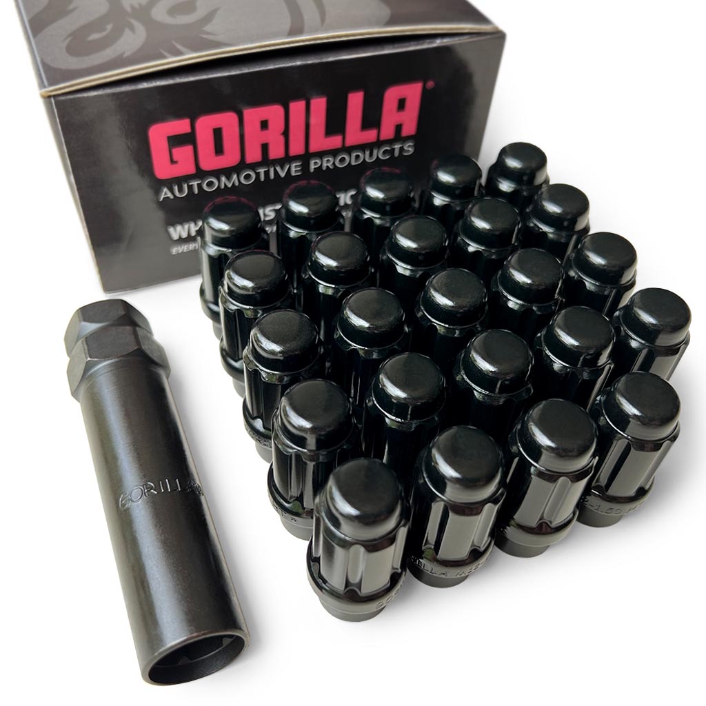 Gorilla Wheel Locks image 9