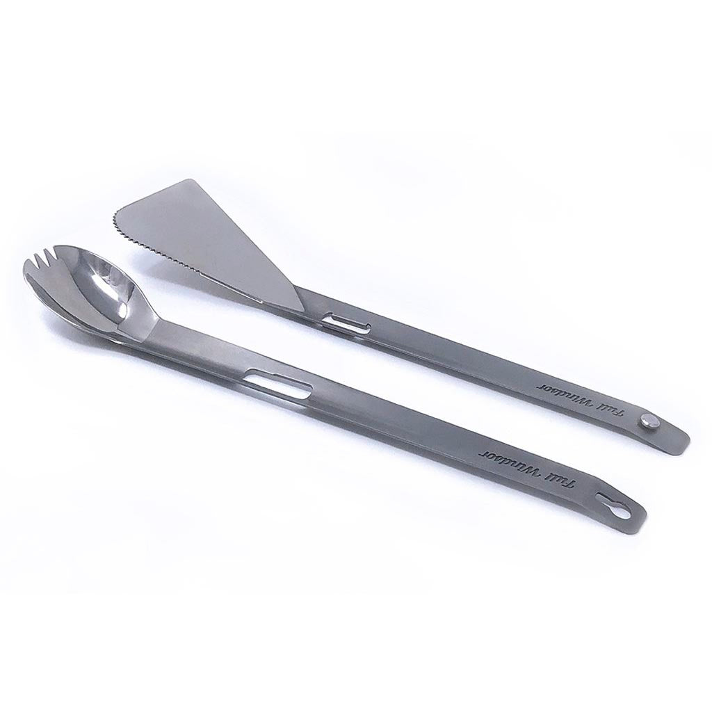 The Splitter - Titanium Multi-Utensil image 3