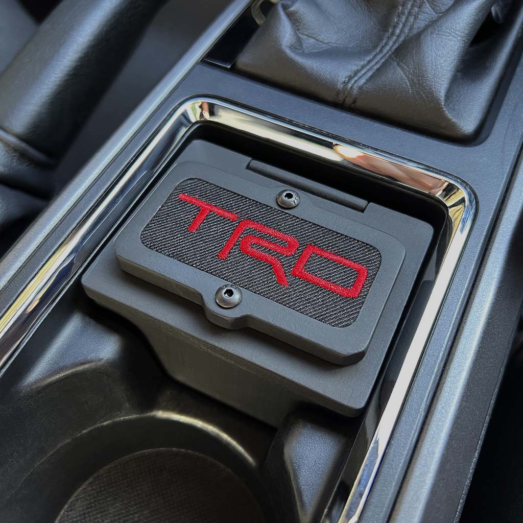 Console Insert Box 2.0 for Tacoma (3rd Gen) image 2