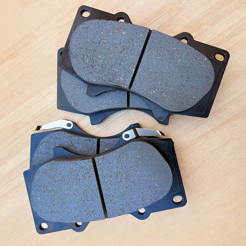 Tacoma OEM Front Disc Brake Pad Kit image 3