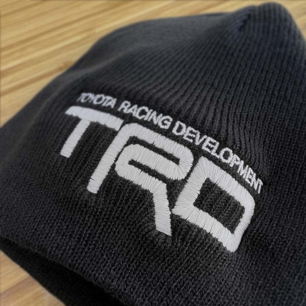 TRD Racing Beanie image 4