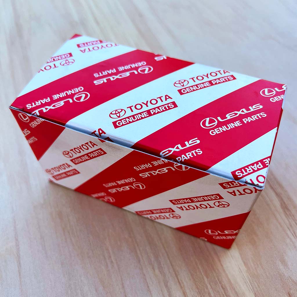 Tacoma OEM Front Disc Brake Pad Kit image 5