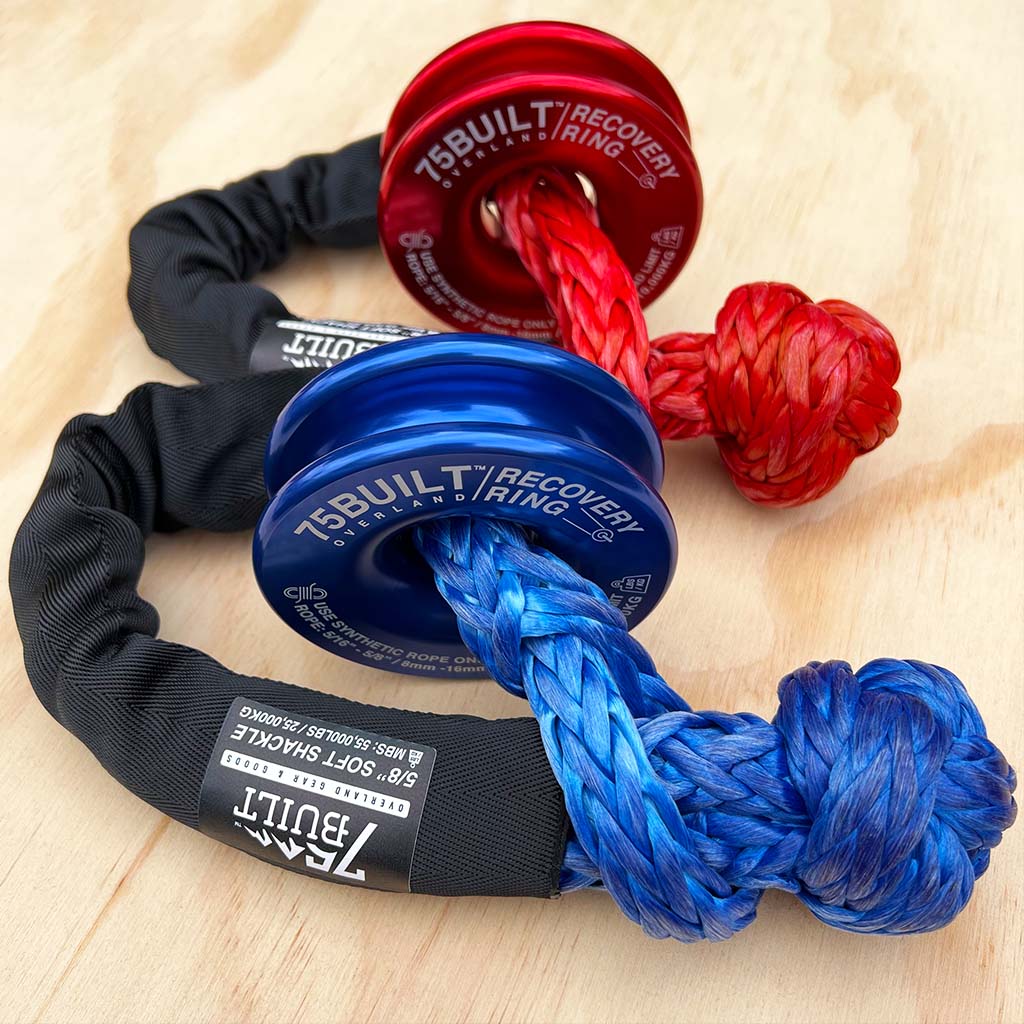 2-Pack: Shackle & Ring image 0