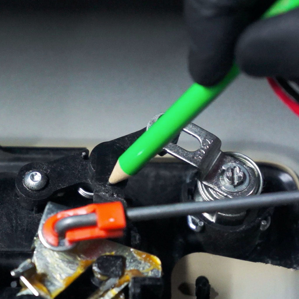 Auto-Lock Tailgate for Tacoma image 4