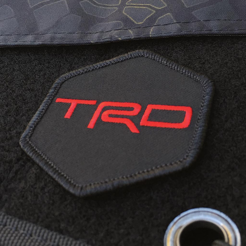 TRD Patch image 7