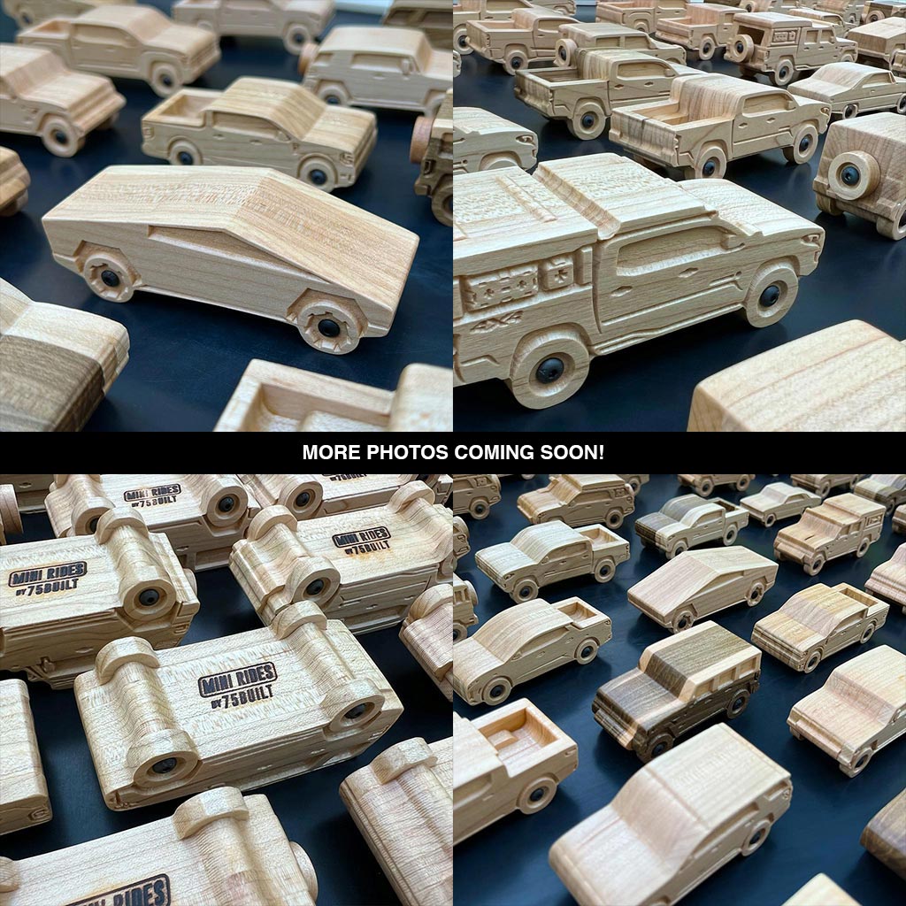 Mini Rides - Rivian R1T image 3