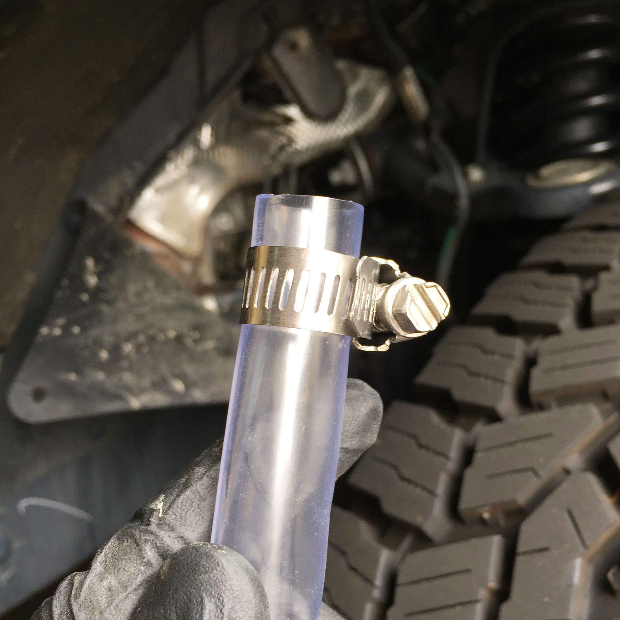 AC Hose Extension for Tacoma (3rd Gen) image 3