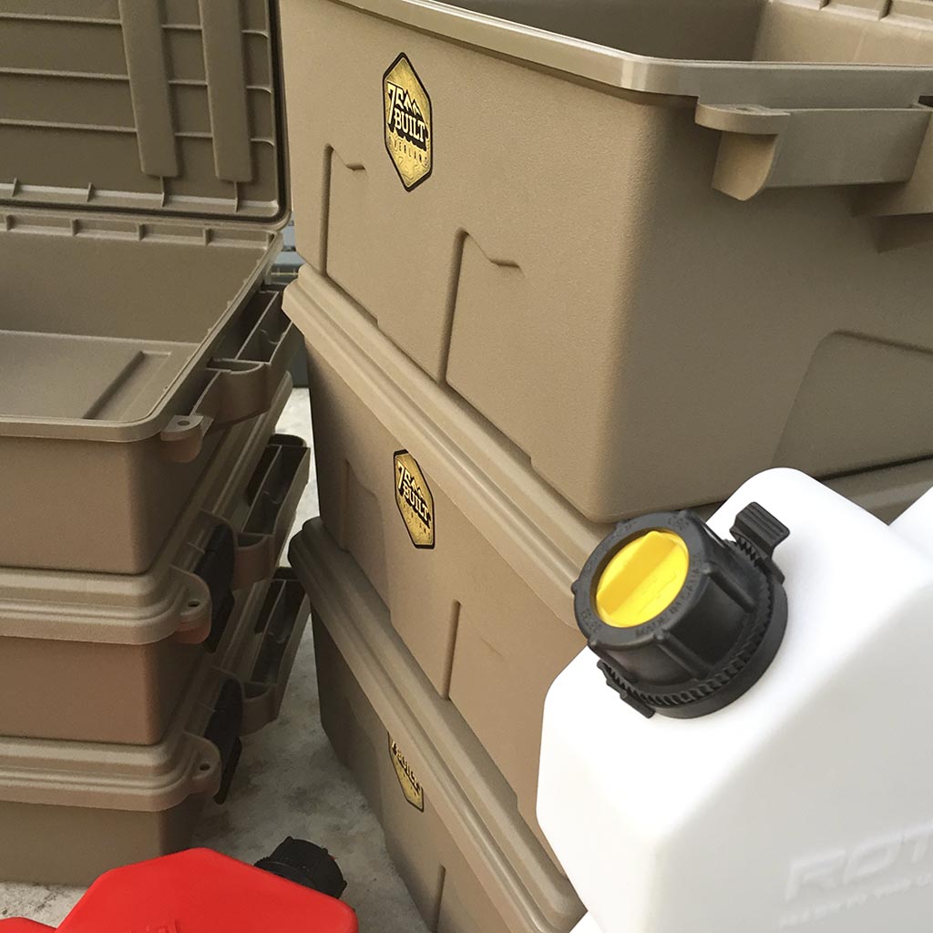 Overland Storage Crates image 11