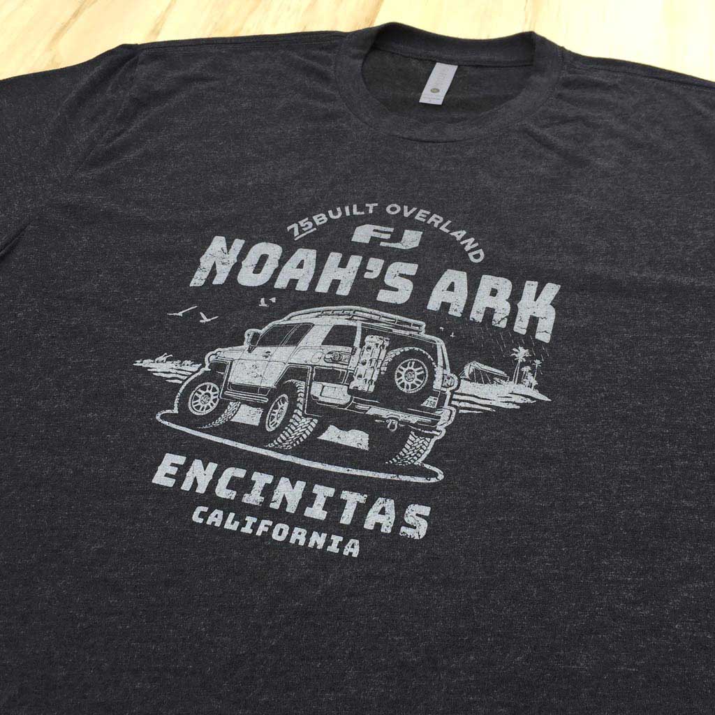 Men's FJ Cruiser Noah's Ark Shirt image 3