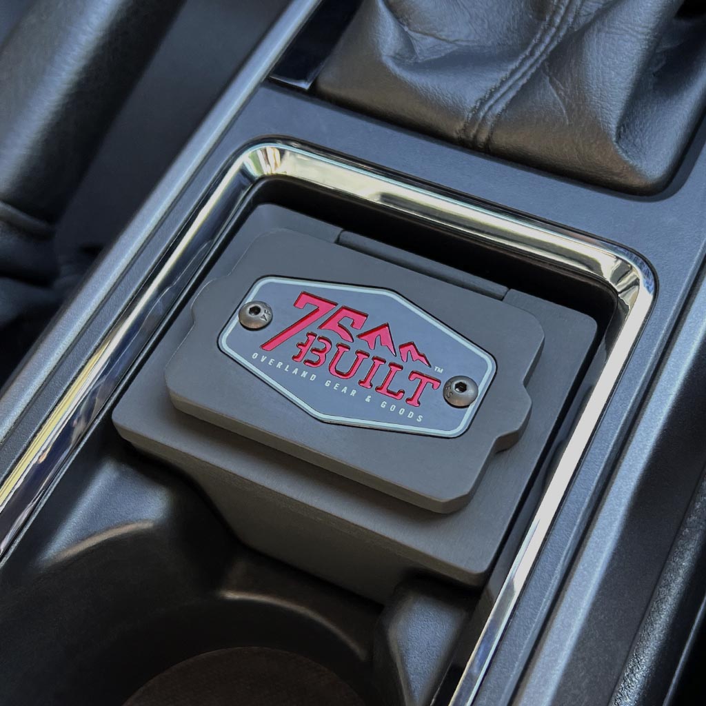 Console Insert Box 2.0 for Tacoma (3rd Gen) image 0