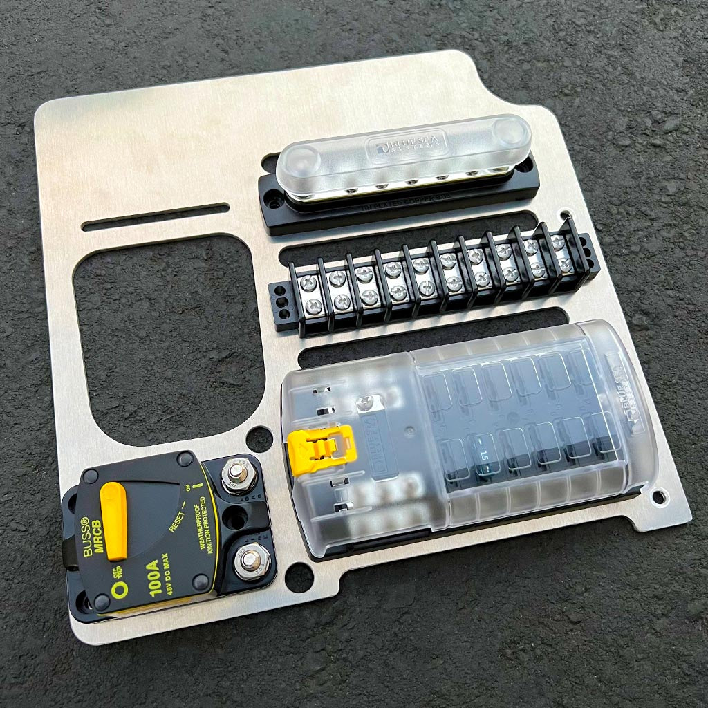 Blue Sea 30A Terminal Block image 6