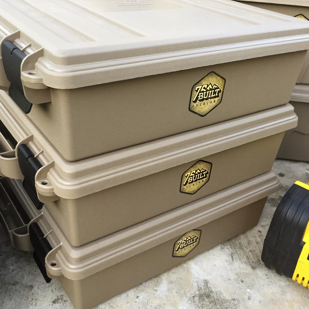 Overland Storage Crates image 1