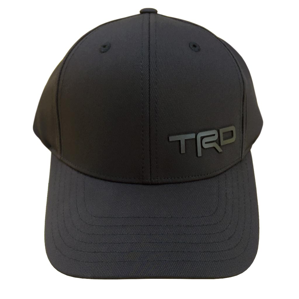 TRD Racing Cap Velcroback image 4