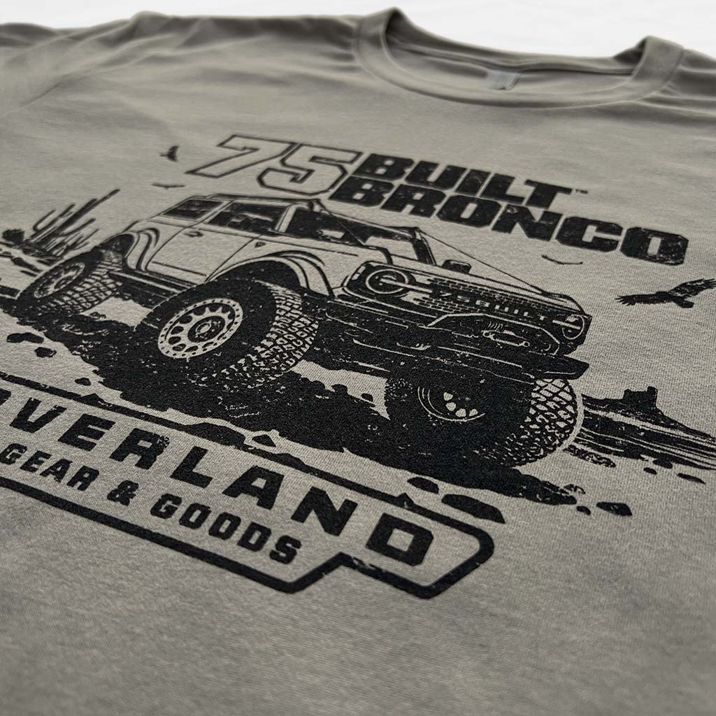 Men's 75Built Bronco Shirt image 2