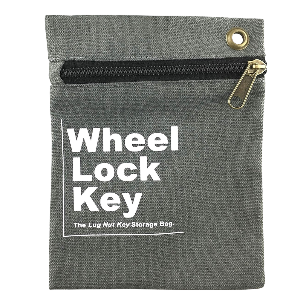 Wheel Lock Key Bag image 0