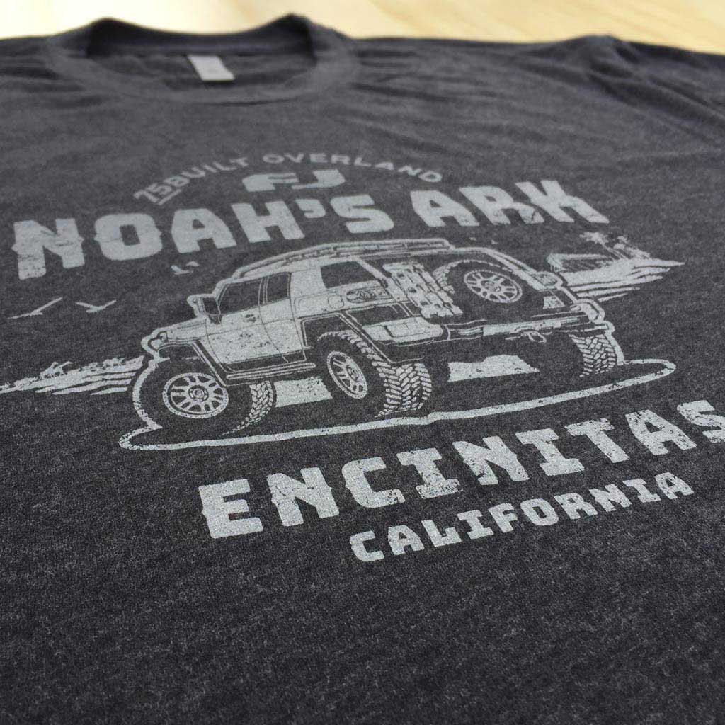 Men's FJ Cruiser Noah's Ark Shirt image 2