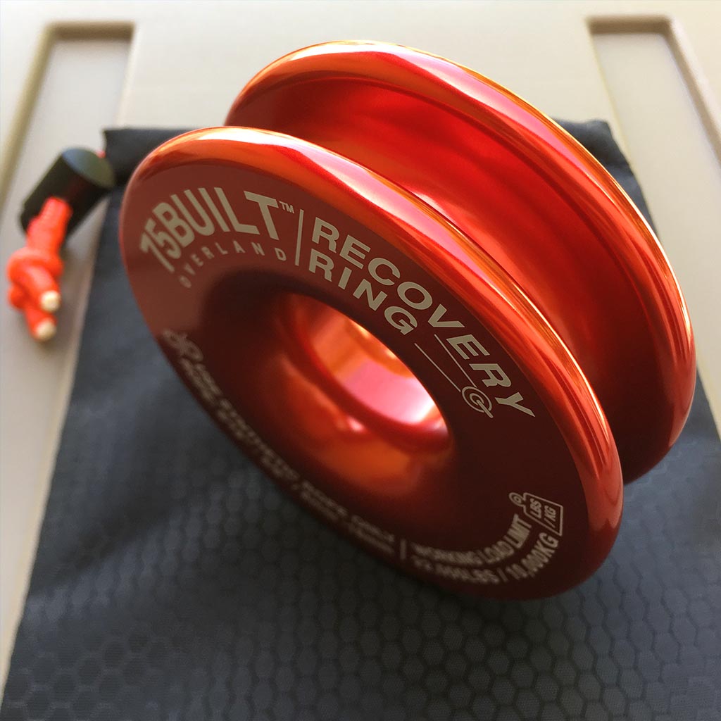 75Built 4" Recovery Ring image 10