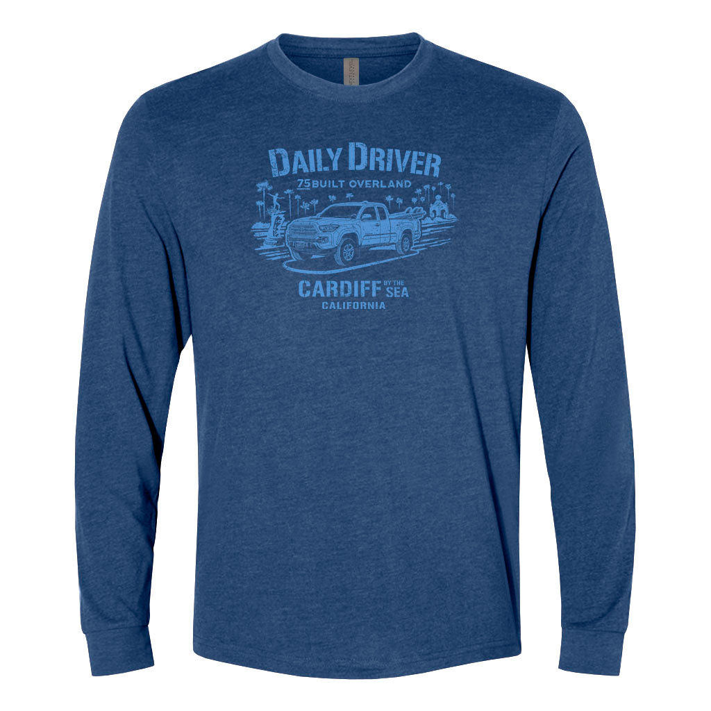Tacoma Daily Driver Long Sleeve Shirt image 0