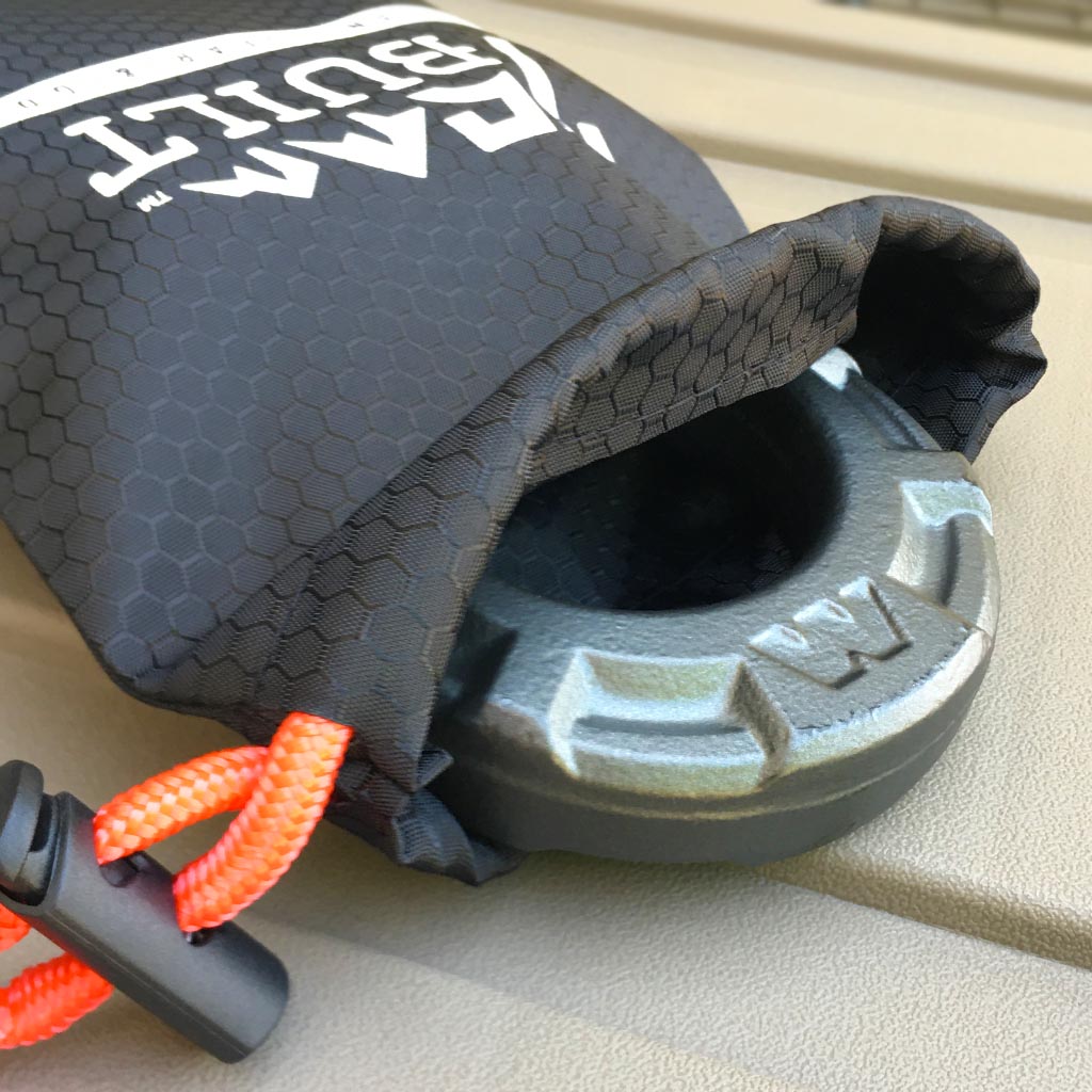 75Built 6" x 8" Gear Bag image 5