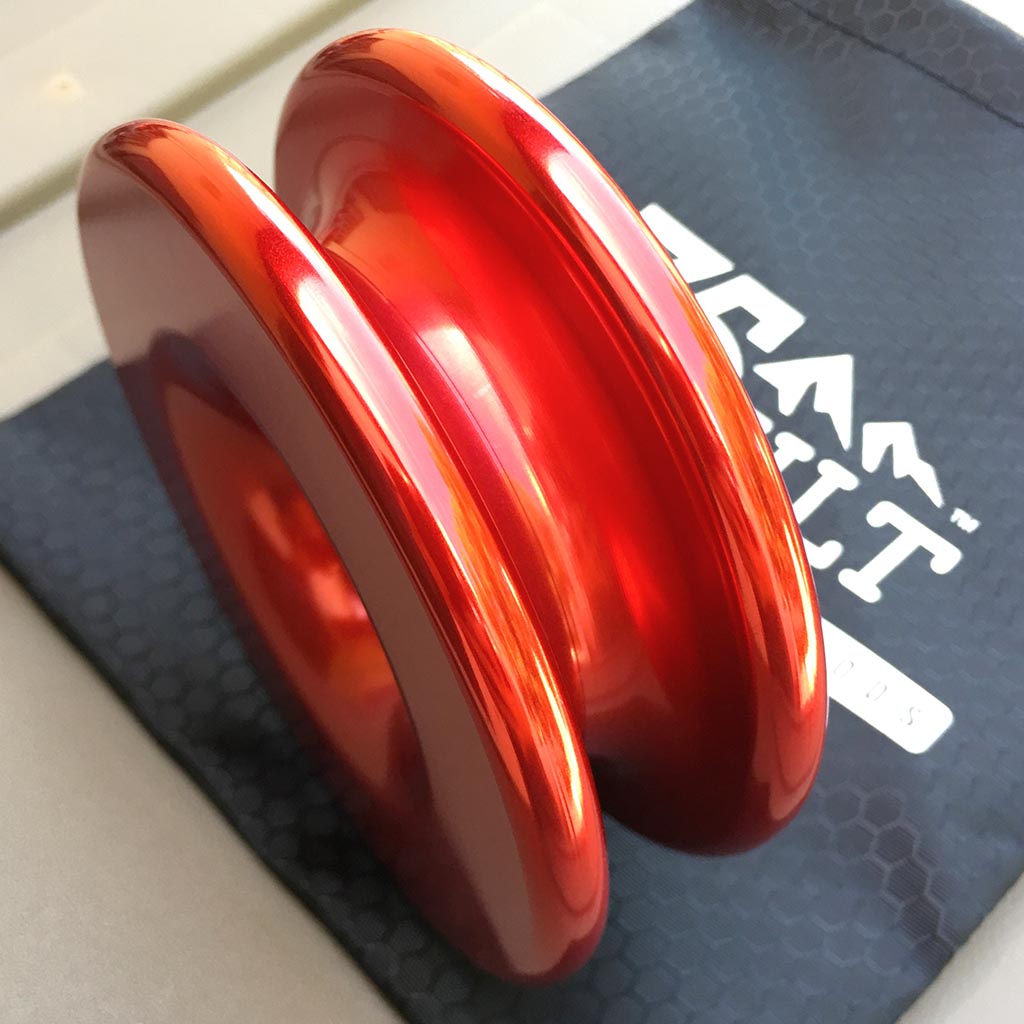 75Built 4" Recovery Ring image 9