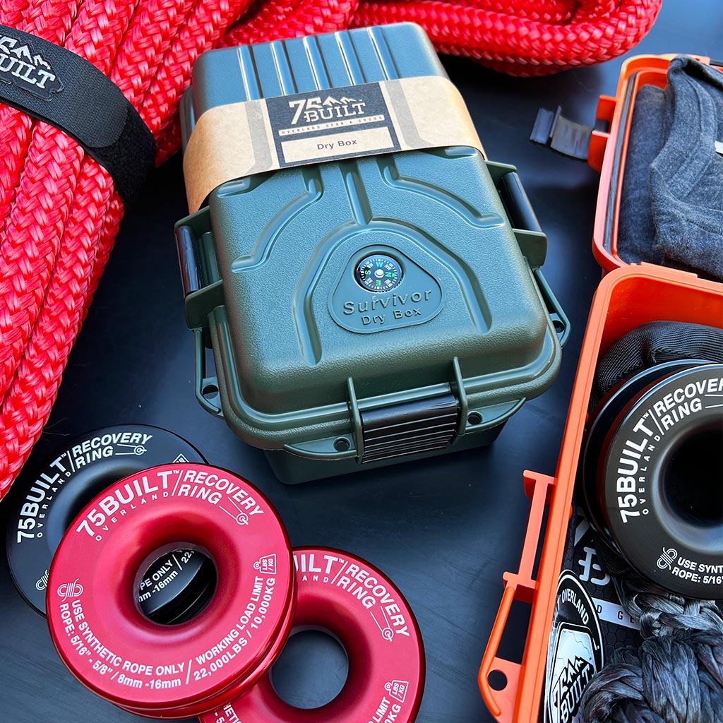 Combo Recovery Kit image 1