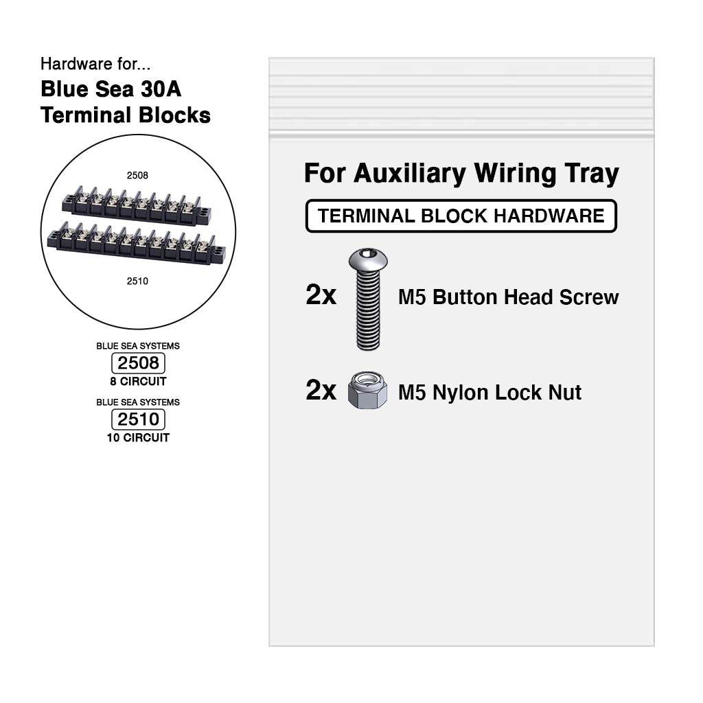 Blue Sea 30A Terminal Block image 13