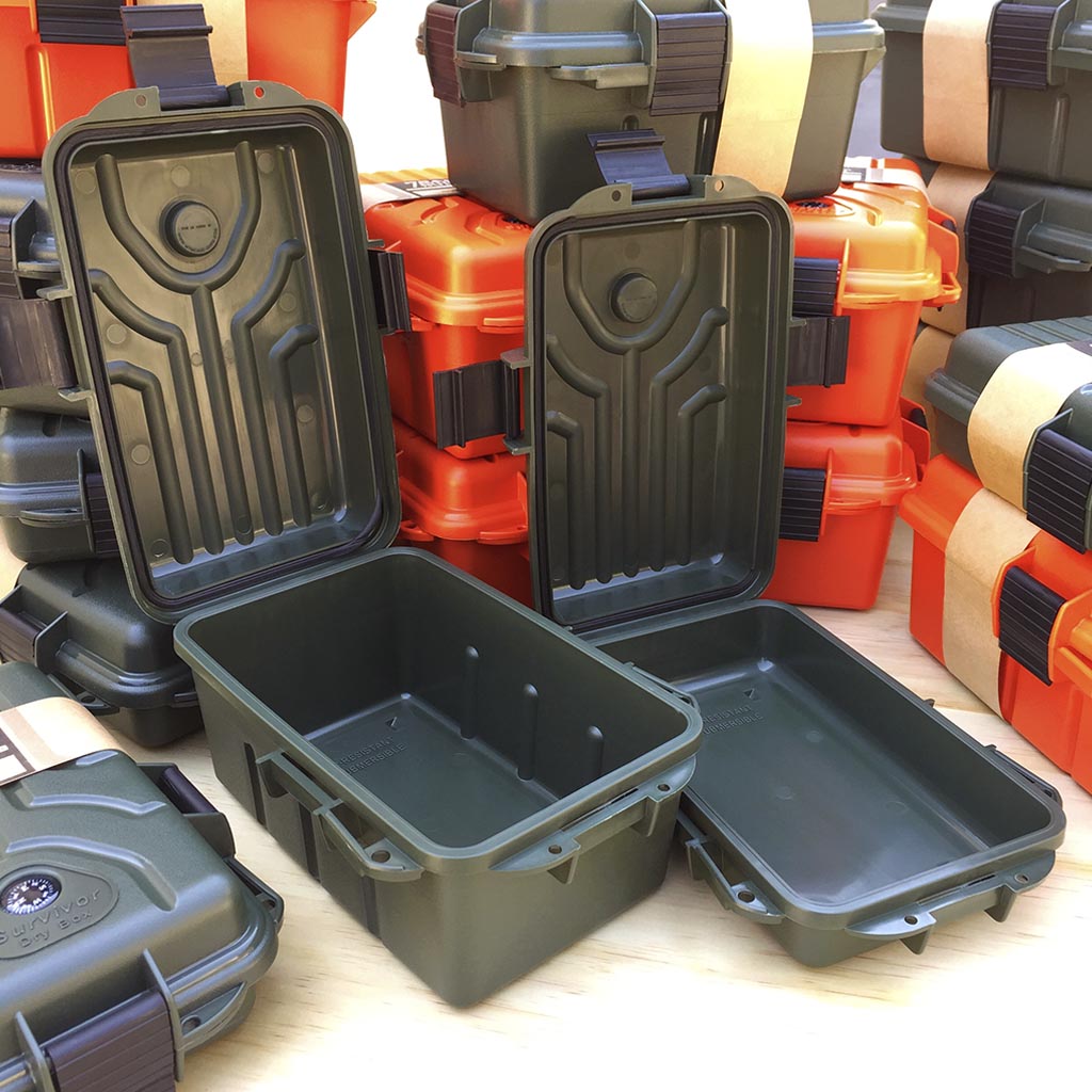 Overland Dry Boxes image 8