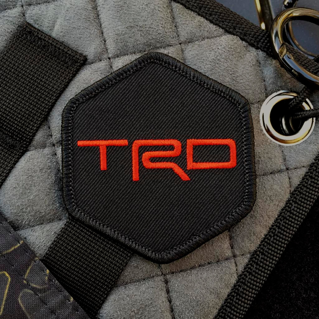 TRD Patch image 6