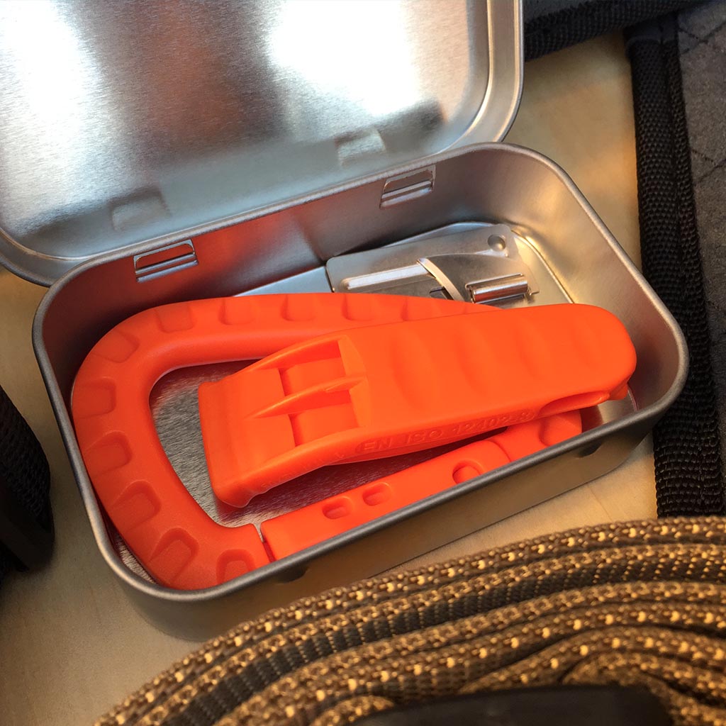 Topo Tin with 3-Piece Tools image 5