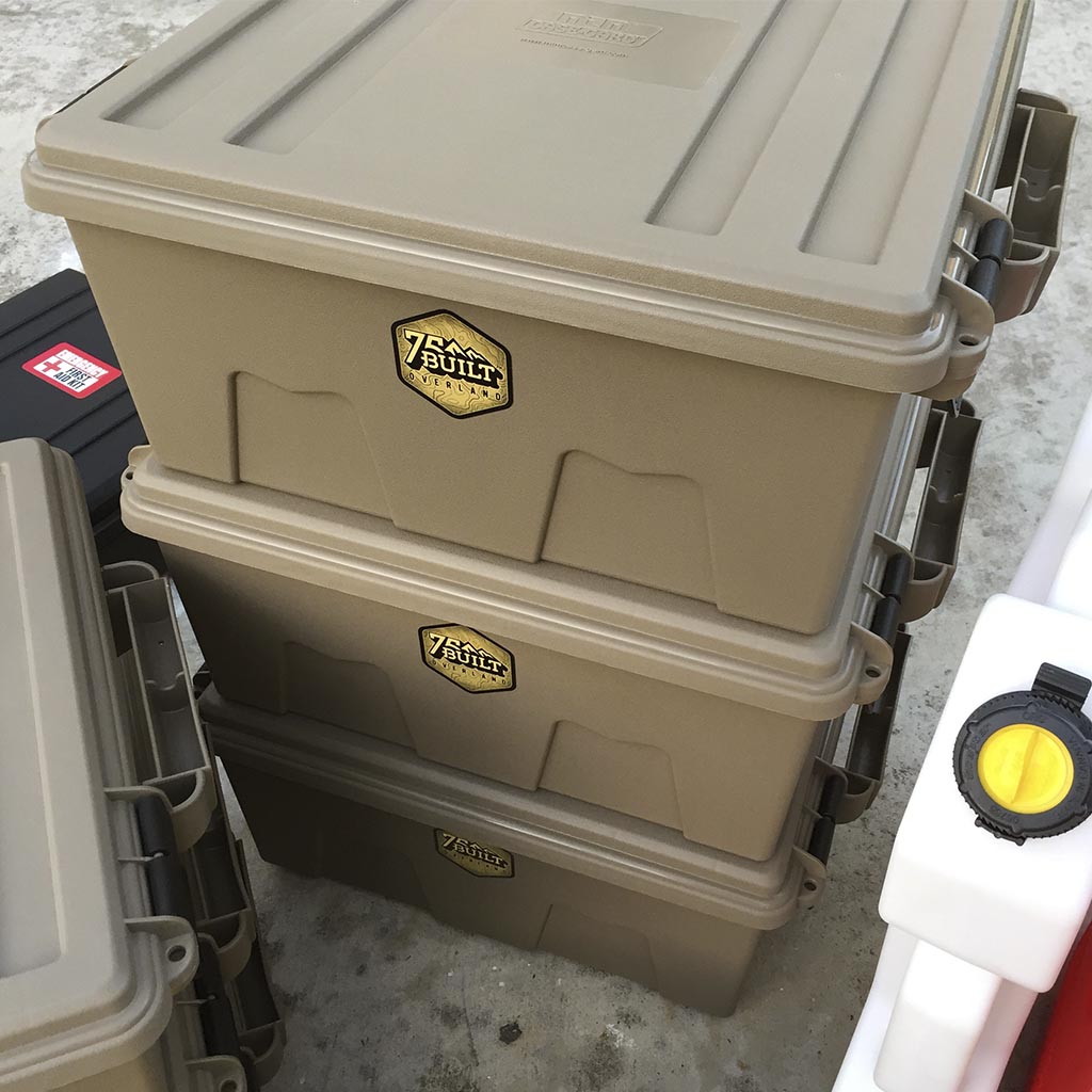 Overland Storage Crates image 9