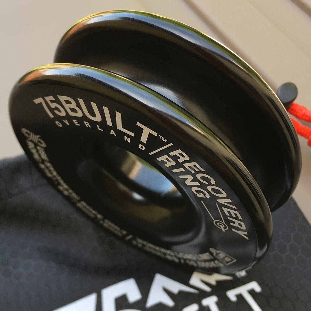 75Built 4" Recovery Ring image 5